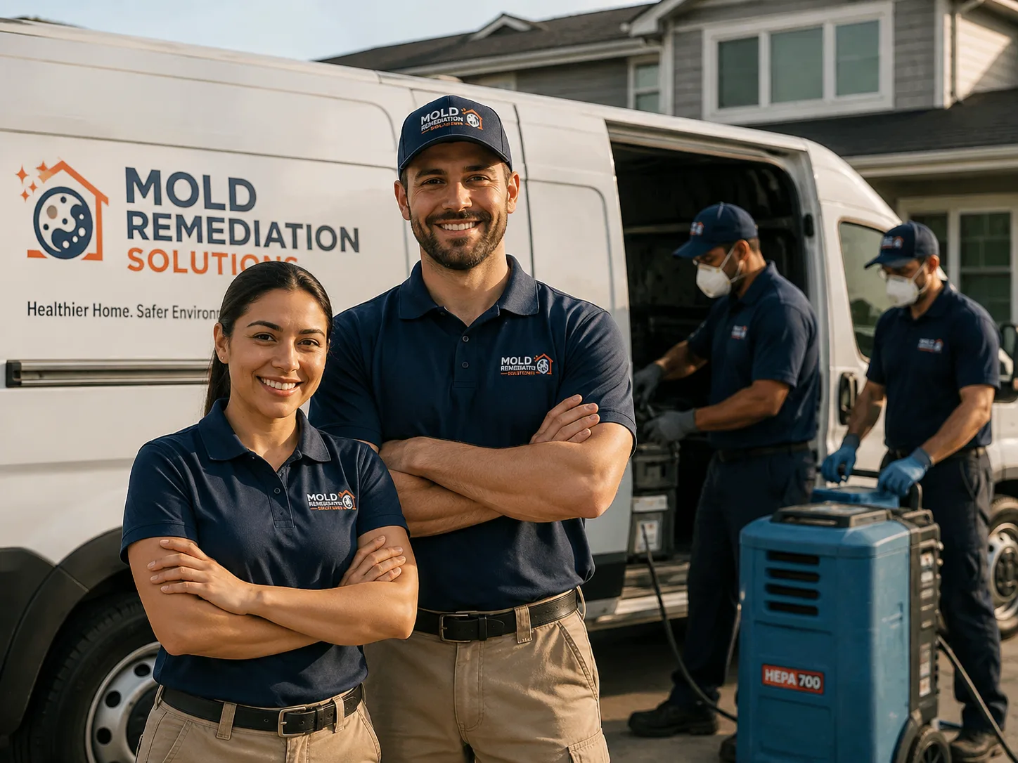 Mold Remediation company in Delight, AR